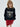 SWEATSHIRT RAGLAN FLOWERMARDI_NAVY IVORY
