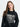SWEATSHIRT RAGLAN LA FLEUR_BLACK IVORY