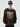 SWEATSHIRT RAGLAN LA FLEUR_BROWN IVORY