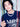 SWEATSHIRT RAGLAN LA FLEUR_NAVY IVORY