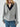 SWEATSHIRT DEEP V NECK_GREY