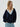 SWEATSHIRT DEEP V NECK_NAVY