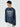 SWEATSHIRT RAGLAN LA FLEUR PIGMENT WASHING_NAVY BEIGE