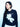 SWEATSHIRT RAGLAN LILIES 05_NAVY