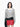 SWEATSHIRT V NECK LAYERED DETAIL_GREY