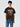 TSHIRT LA FLEUR_BROWN PALEPINK