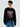 SWEATSHIRT RAGLAN LA FLEUR_BLACK PINK
