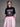 [EXCLUSIVE] TSHIRT FLOWERMARDI_BLACK PINK