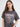 TSHIRT LA FLEUR_CHARCOAL PALEPINK