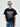 TSHIRT LA FLEUR_NAVY IVORY