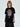 TSHIRT BIJOU BRUSH LOGO MARDI_BLACK RED