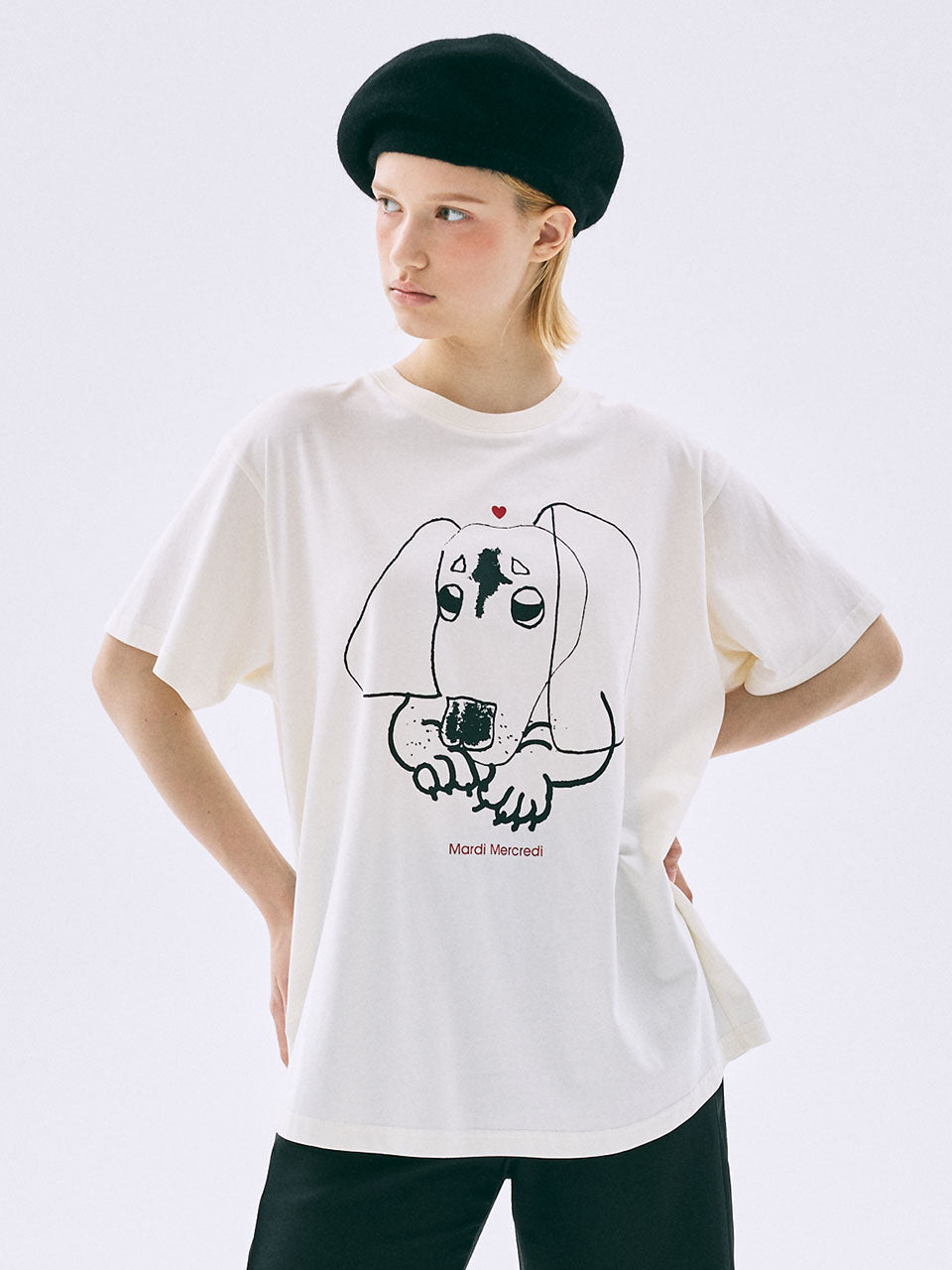 TSHIRT DRAWING CH DDANJI BEGGY FACE_CREAM
