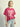 TSHIRT DU MARDI_PINK IVORY