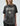 TSHIRT FLOWERMARDI CRACKED DESTROYED_CHARCOAL BEIGE