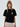 TSHIRT FLOWER PATCH_BLACK