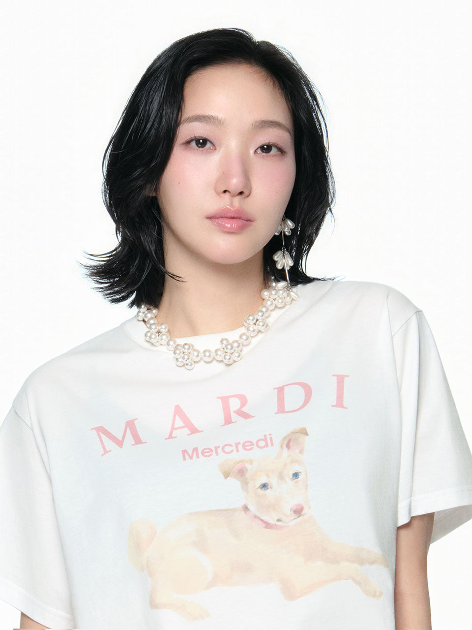 Nez Tout Rose, the pink nose