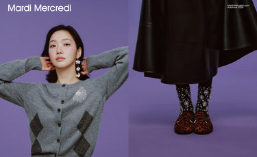 Mardi Mercredi – Mardi Mercredi日本公式オンラインストア