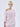 WAFFLE TSHIRT OFF SHOULDER FLOWERMARDI_PINK PINK
