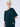 WAFFLE TSHIRT OFF SHOULDER_NAVY