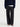 WOOL TAPERED PANTS CHECK_NAVY