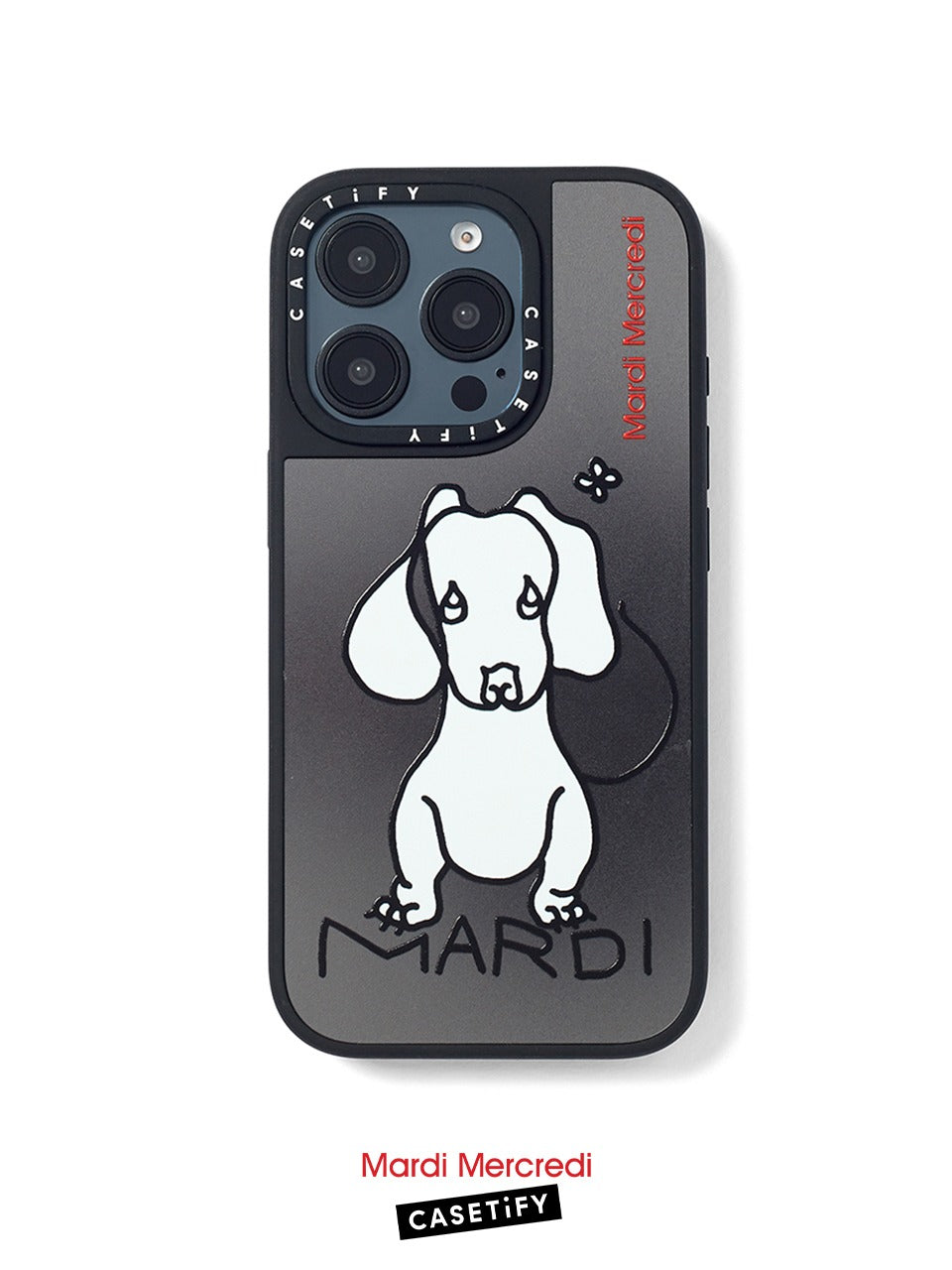 Mardi Mercredi Ch. 02 Case_iPhone