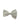 SILK BOW HAIR CLIP_MINT