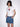 SLIM TSHIRT ENCHANTEE : FLOWER_WHITE