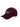 CORDUROY BALL CAP MARDI VINTAGE LOGO_BURGUNDY