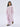 KIDS NIGHT ROBE FLOWER_PINK