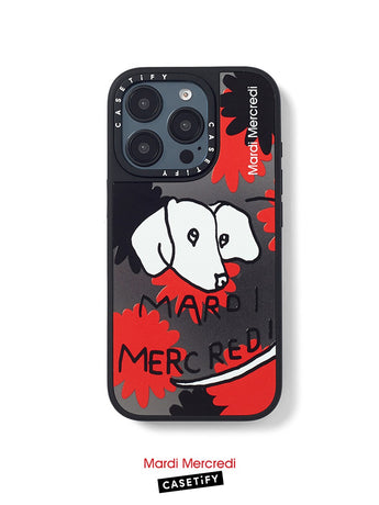 Mardi Mercredi Ch. 03 Case_iPhone
