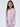 KIDS PAJAMA SHIRT FLOWER_PINK