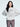 SWEATSHIRT DDANJI CH.06_WHITE BLACK