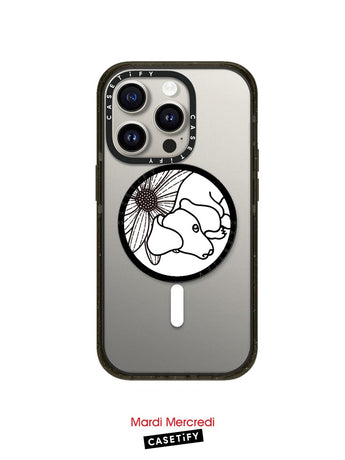 Mardi Mercredi Ch. 01 Snappy Grip Stand