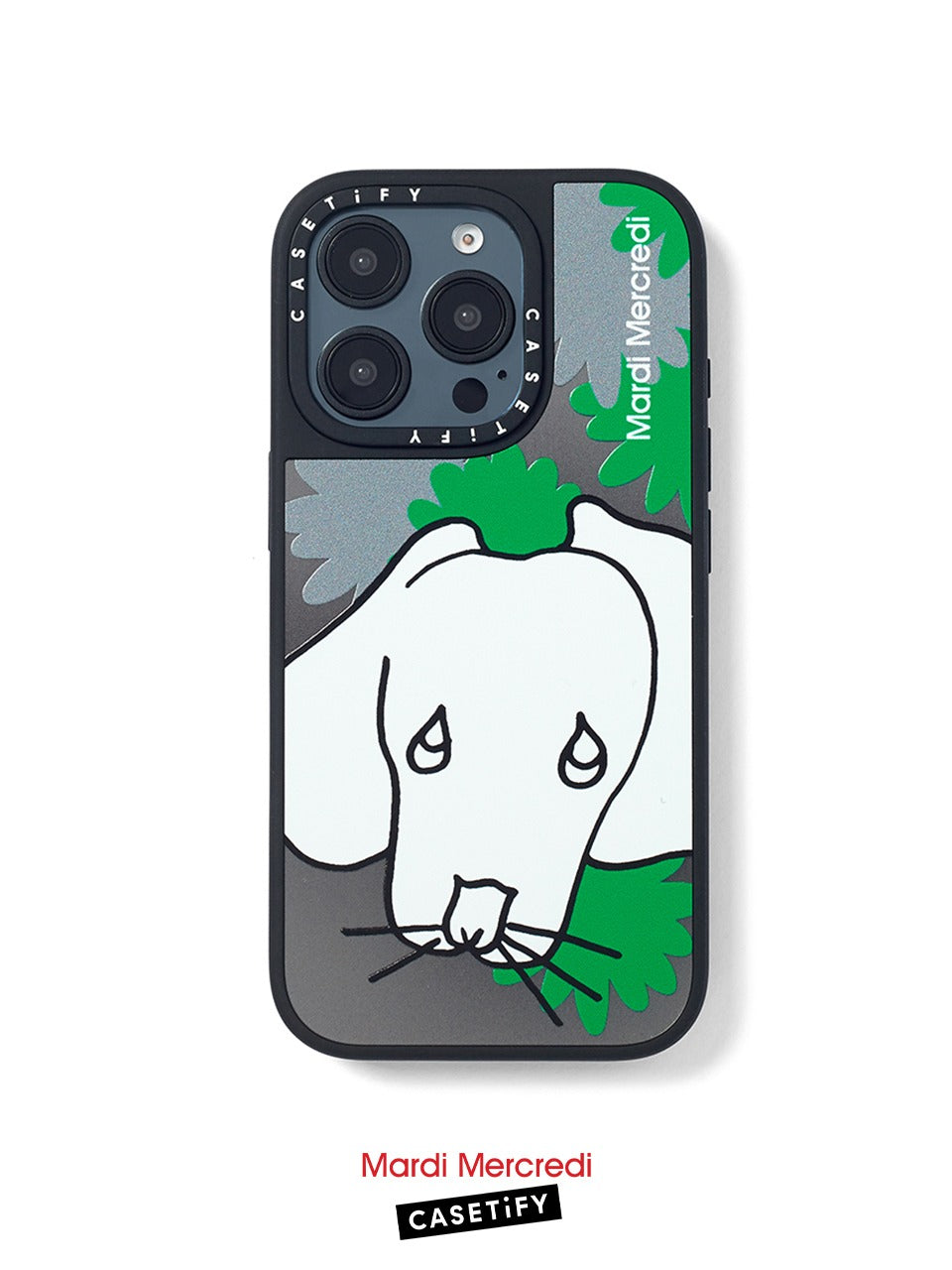 Mardi Mercredi Ch. 04 Case_iPhone