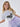 KIDS TSHIRT DDANJI_HEATHER PURPLE