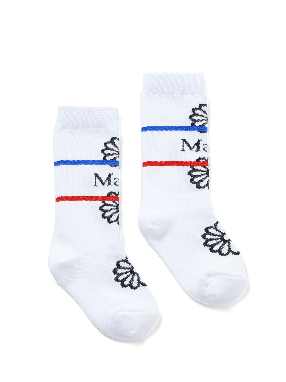 KIDS SOCKS EMOJI [NOUVEAU]_WHITE