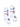 KIDS SOCKS EMOJI [NOUVEAU]_WHITE