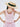 TANK RACER ESSENTIAL_PINK HOTPINK