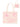 CANVAS BAG TRIPLE FLOWER_CREAM LIGHTPINK