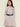 KIDS COTTON PLEATED MIDI SKIRT STRIPE_PINK