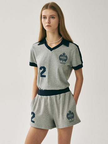 MINI SHORTS ORIGINALIS 25_GREY