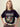 TSHIRT FLOWERMARDI JARDIN_BLACK IVORY