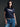 SLIM TSHIRT MARDI VINTAGE LOGO_NAVY BEIGE