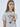 SLIM TSHIRT FLOWERMARDI BLOSSOM_OATMEAL TAUPE