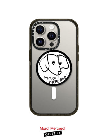 Mardi Mercredi Ch. 03 Snappy Grip Stand