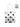 CANVAS BAG FLOWER DOTS_WHITE BLACK