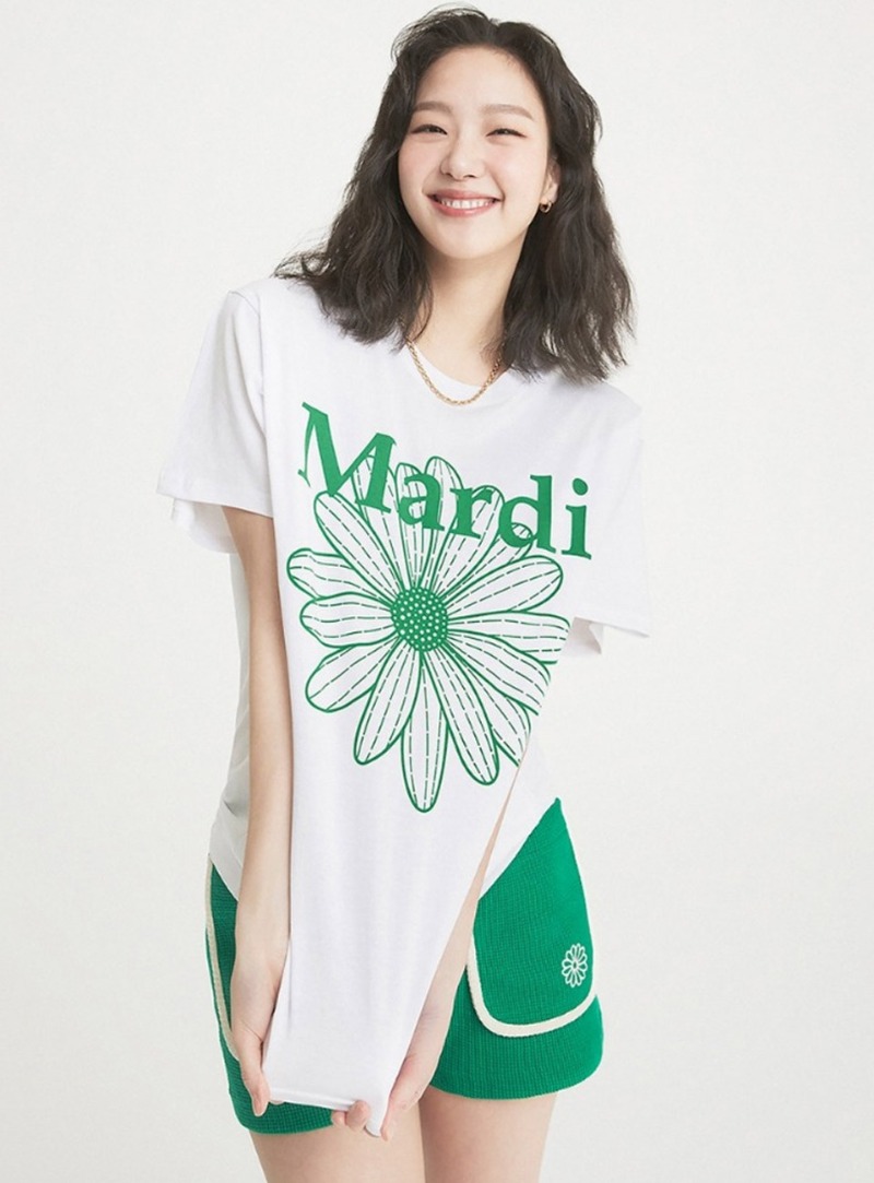 ✳︎ Mardi Mercredi ロンT ✳︎ - Tシャツ/カットソー(七分/長袖)